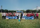 Gebyar Olahraga Deli Serdang 2026 Resmi Dimulai, Laga Perdana Pertemukan Pagar Merbau dan Sunggal