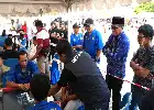 Pacu Prestasi dan Wisata, Tanah Bumbu Resmi Buka Turnamen Orado Championship Se-Kalsel 2026