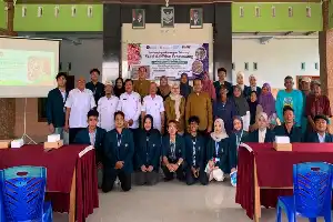 Inovasi Fermawang UB: Integrasikan Bawang Merah dan Peternakan Ayam di Bojonegoro