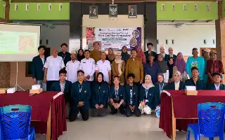 Inovasi Fermawang UB: Integrasikan Bawang Merah dan Peternakan Ayam di Bojonegoro