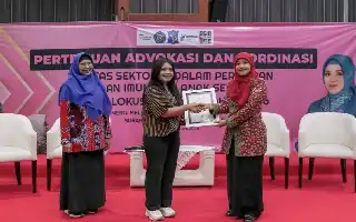 Perkuat Imunisasi Nasional, Sinergi Pemerintah dan Sektor Swasta Terus Ditingkatkan