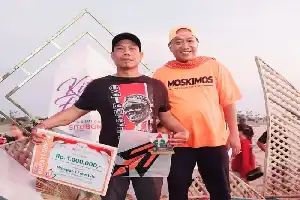 Menghidupkan Kembali Tradisi Sambetan: Tren Layang-Layang di Malang Pacu Ekonomi Kreatif Warga