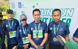 Peringati HUT ke-58, BPJS Kesehatan Dorong Generasi Muda Aktif Berolahraga Cegah Penyakit Kronis