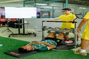Perkuat Sports Science, Persebaya Gunakan Teknologi VALD Performance untuk Optimalkan Kondisi Pemain