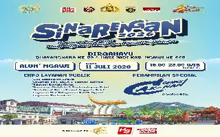 Sinergi Polri dan Pemkab Ngawi Hadirkan SINARENGAN 2026: Layanan Publik hingga Panggung Hiburan