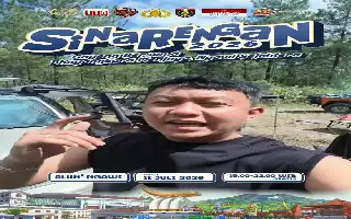Perayaan SiNARENGAN 2026: Polres Ngawi Padukan Hiburan Musik dan Layanan Publik Terpadu