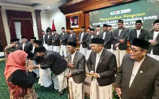 Dorong Transformasi Digital, Khofifah Ajak MUI Jatim Jadi Garda Depan Dakwah dan Kesehatan Mental