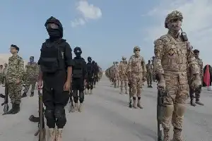 Iran Klaim Kembangkan Drone dan Rudal Baru di Tengah Perang dengan AS-Israel