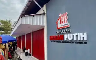 Pemerintah Targetkan 40.000 Koperasi Desa Merah Putih Beroperasi Oktober 2026