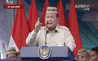 Pengamat Minta Prabowo Hentikan Pernyataan Tak Produktif, Waspadai Kecurigaan Sesama Anak Bangsa