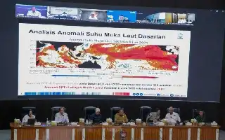 BMKG Ingatkan Potensi El Nino 2026: Wilayah Selatan Khatulistiwa Siaga Kekeringan