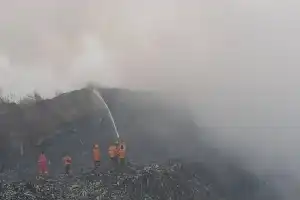 Mitigasi Kebakaran TPA, BRIN Tekankan Pentingnya Teknologi Pengolahan Sampah yang Adaptif