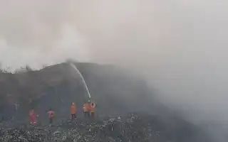 Mitigasi Kebakaran TPA, BRIN Tekankan Pentingnya Teknologi Pengolahan Sampah yang Adaptif