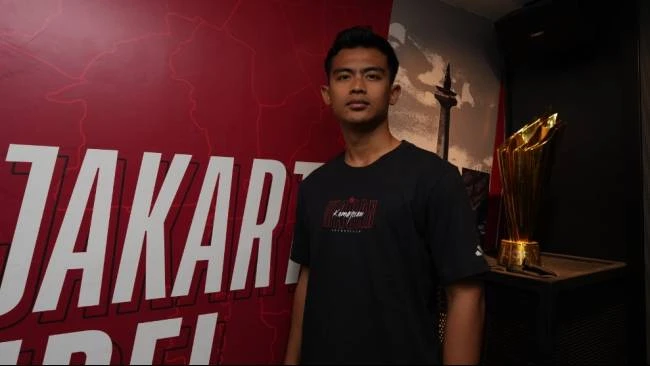 Persija Jakarta Resmi Datangkan Pratama Arhan untuk Perkuat Sektor Pertahanan