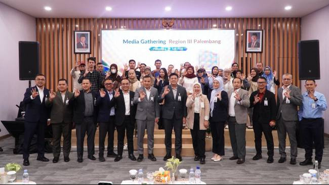 BSI Region III Palembang Perkuat Digitalisasi, Fokus Optimalkan Layanan Emas dan Haji