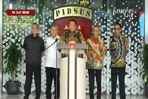 Jampidsus Febrie Adriansyah Tegaskan Tidak Terlibat Bisnis Kafe di Cipete