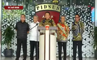Jampidsus Febrie Adriansyah Tegaskan Tidak Terlibat Bisnis Kafe di Cipete