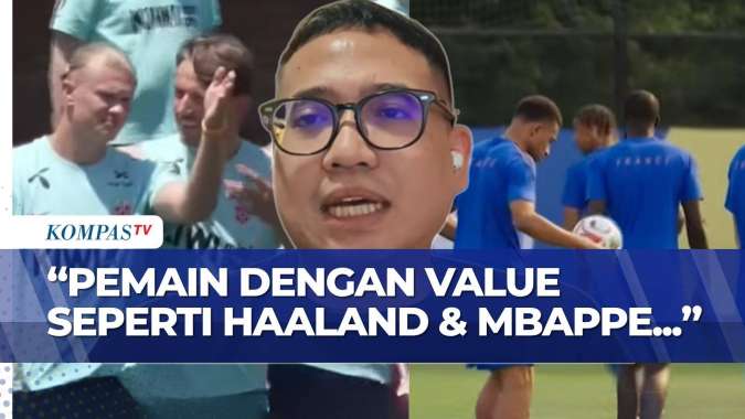 Dinamika Valuasi Bintang Sepak Bola: Mengintip Pendapatan Haaland dan Mbappe di Piala Dunia 2026