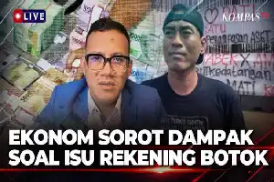 Rekening Aktivis Pati Diaktifkan Kembali, Ekonom Soroti Dampak Kredibilitas Bank Mandiri
