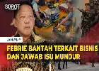 Tepis Segala Spekulasi, Jampidsus Febrie Adriansyah Pastikan Tetap Fokus Jalankan Tugas