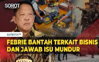 Tepis Segala Spekulasi, Jampidsus Febrie Adriansyah Pastikan Tetap Fokus Jalankan Tugas