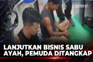 Estafet Bisnis Narkoba dari Balik Lapas, Pemuda di Lima Puluh Kota Diringkus Polisi