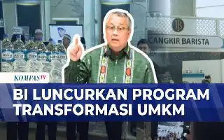 Bank Indonesia Perkuat UMKM Lewat Program Transformasi Wirausaha Terpadu