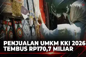 Sinergi Bank Indonesia Sukses Dongkrak Transaksi KKI 2026 hingga Rp170,7 Miliar