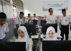 Tingkatkan Mutu Pendidikan Vokasi, LG Hadirkan Fasilitas Belajar Berbasis Teknologi di SMKN 2 Tangsel