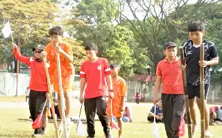 [REWRITE] Pertandingan Olahraga Tradisional Perlu Diperbanyak agar Lestari