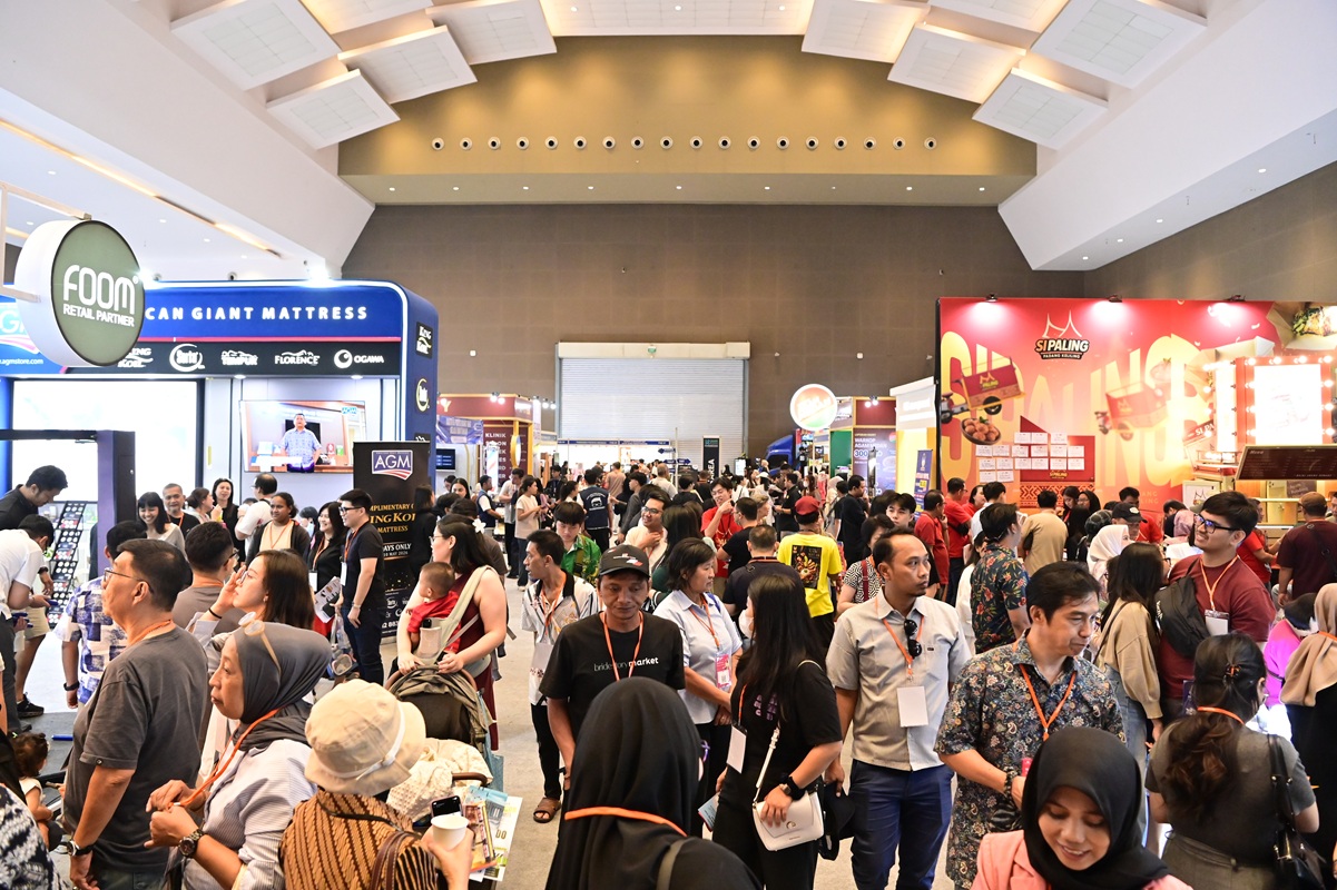 FLEI Business Show 2026 Buka Peluang Exhibitor untuk Ekspansi Waralaba dan Pasar Global