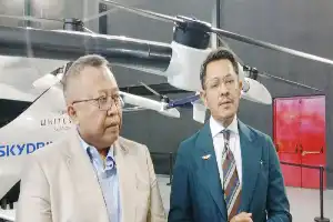 Kemenekraf Sebut Teknologi eVTOL Bisa Jadi Pemicu Pertumbuhan Ekonomi Kreatif Indonesia