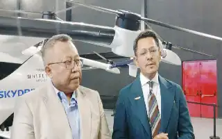 Kemenekraf Sebut Teknologi eVTOL Bisa Jadi Pemicu Pertumbuhan Ekonomi Kreatif Indonesia