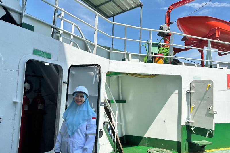 Profesor ITS Kembangkan Sistem Cerdas Kurangi Kecelakaan Maritim di Indonesia