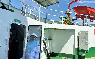 Profesor ITS Kembangkan Sistem Cerdas Kurangi Kecelakaan Maritim di Indonesia
