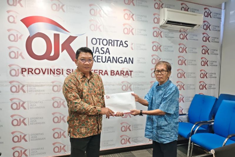 OJK Setujui Merger BPR Ophir dan BPR Swadaya Anak Nagari di Sumatera Barat