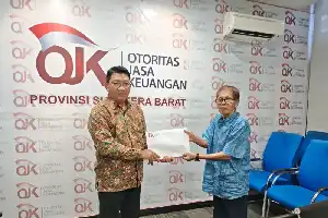 OJK Setujui Merger BPR Ophir dan BPR Swadaya Anak Nagari di Sumatera Barat