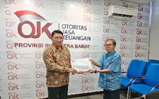 OJK Setujui Merger BPR Ophir dan BPR Swadaya Anak Nagari di Sumatera Barat