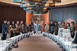 Dorong Konektivitas Nasional, Indosat dan Arsari Group Bentuk Entitas Infrastruktur Fiber Independen