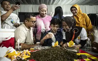 Jateng Fair 2026 Bukukan Transaksi Rp5 Miliar, Tarik 125 Ribu Pengunjung