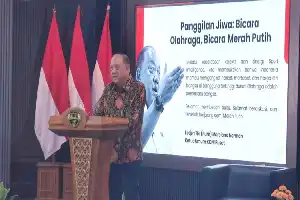 Transformasi Prestasi Atlet: KONI Perkuat Pembinaan Melalui Inovasi Sports Intelligence