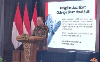Transformasi Prestasi Atlet: KONI Perkuat Pembinaan Melalui Inovasi Sports Intelligence