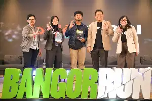 Dorong Ekosistem Digital, BTN Bersinergi dengan Burger Bangor Gelar Festival Kuliner dan Olahraga