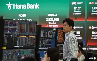 Sentimen AI Mulai Jenuh, Bursa Saham Asia Alami Koreksi Tajam Dipimpin Sektor Teknologi