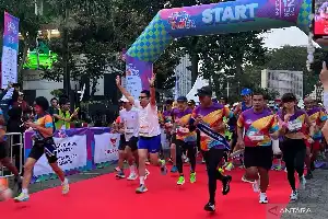 Senior Happy Run 5K: Menggerakkan Sport Tourism Melalui Semangat Para Pensiunan