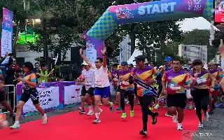 Senior Happy Run 5K: Menggerakkan Sport Tourism Melalui Semangat Para Pensiunan