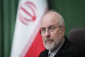 Ketua Parlemen Iran Klaim Ancaman Militer Paksa Donald Trump Mundur di Selat Hormuz