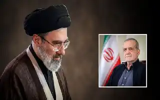 Presiden Iran Masoud Pezeshkian Temui Pemimpin Tertinggi, Bahas Krisis Ekonomi hingga Pertahanan