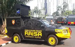 Ketegangan di Mapolda Metro Jaya: Puluhan Pria Diduga Oknum Aparat Datangi Gedung Ditreskrimsus