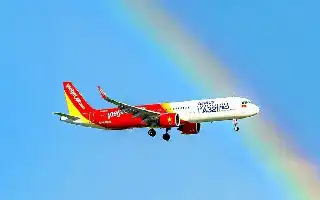 Perkuat Pasar Wisatawan Muslim, Vietjet Luncurkan Inisiatif Vietnam Halal Connect